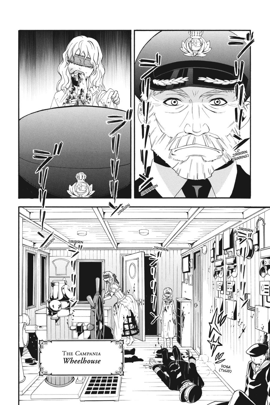 Read Black Butler EN Manga Online
