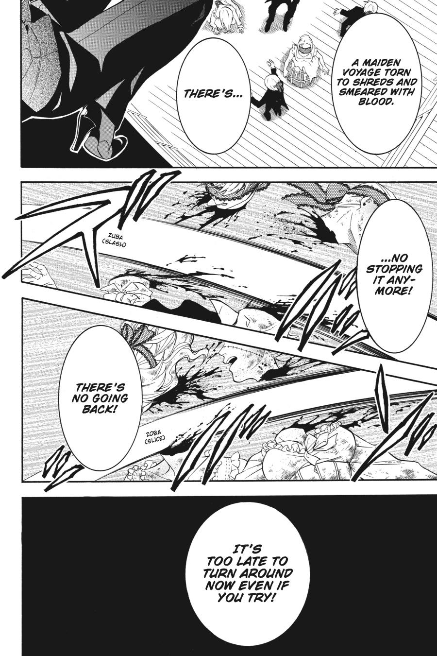 Read Black Butler EN Manga Online