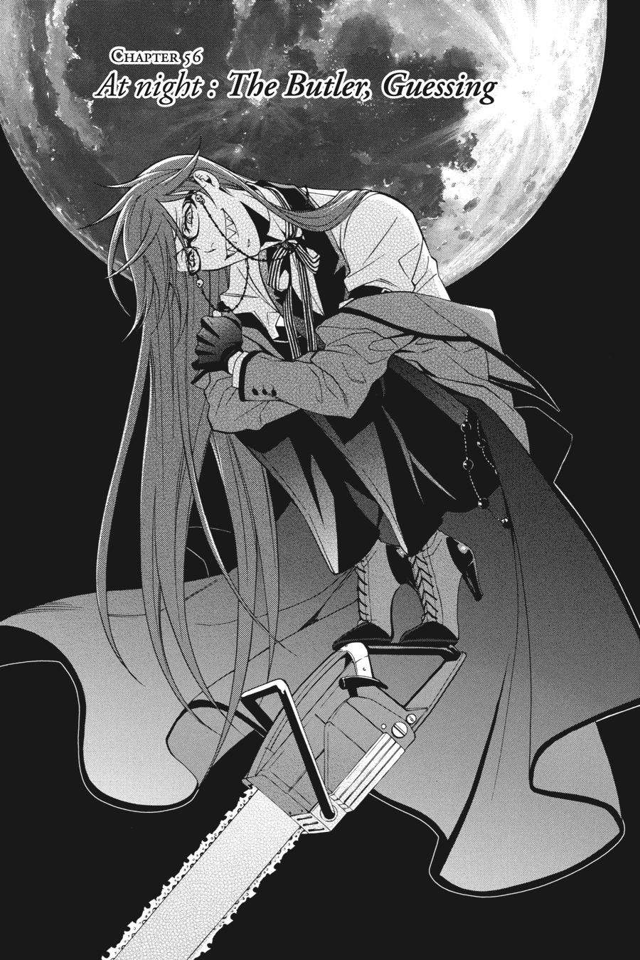 Read Black Butler EN Manga Online