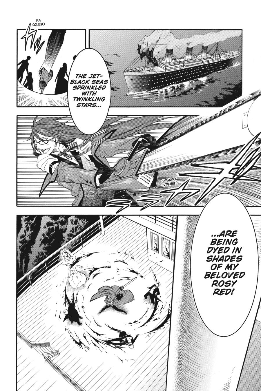 Read Black Butler EN Manga Online