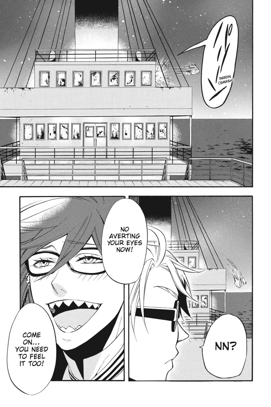 Read Black Butler EN Manga Online