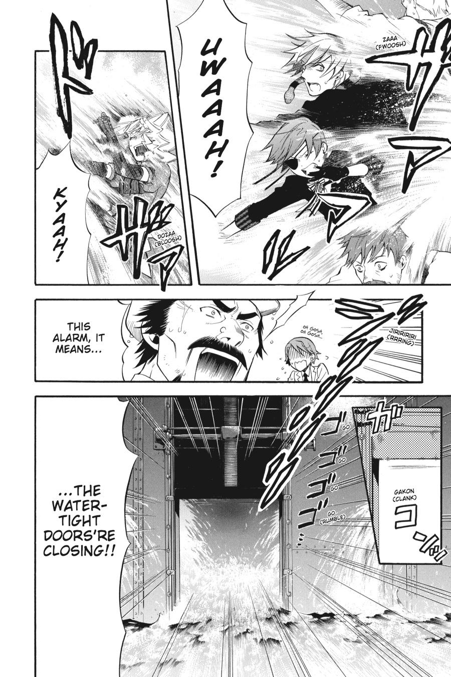 Read Black Butler EN Manga Online