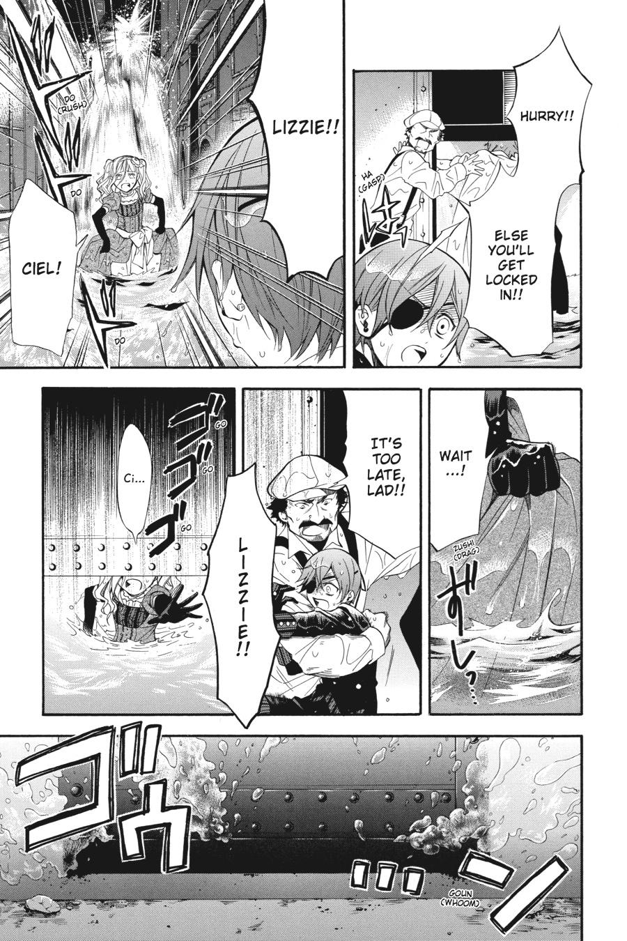 Read Black Butler EN Manga Online