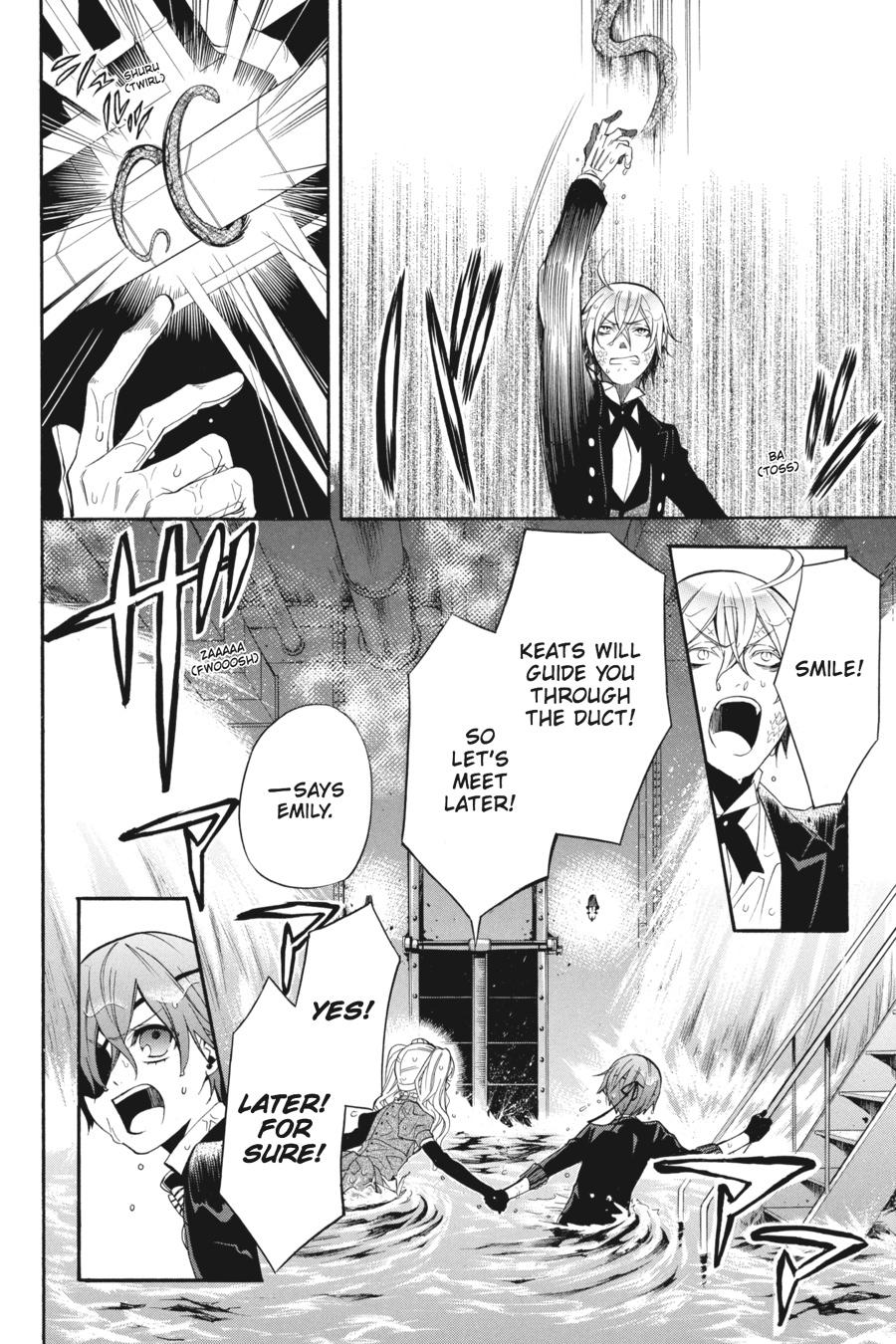 Read Black Butler EN Manga Online