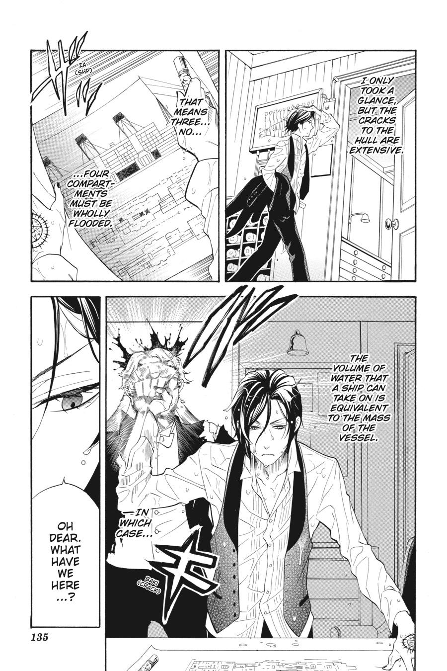 Read Black Butler EN Manga Online