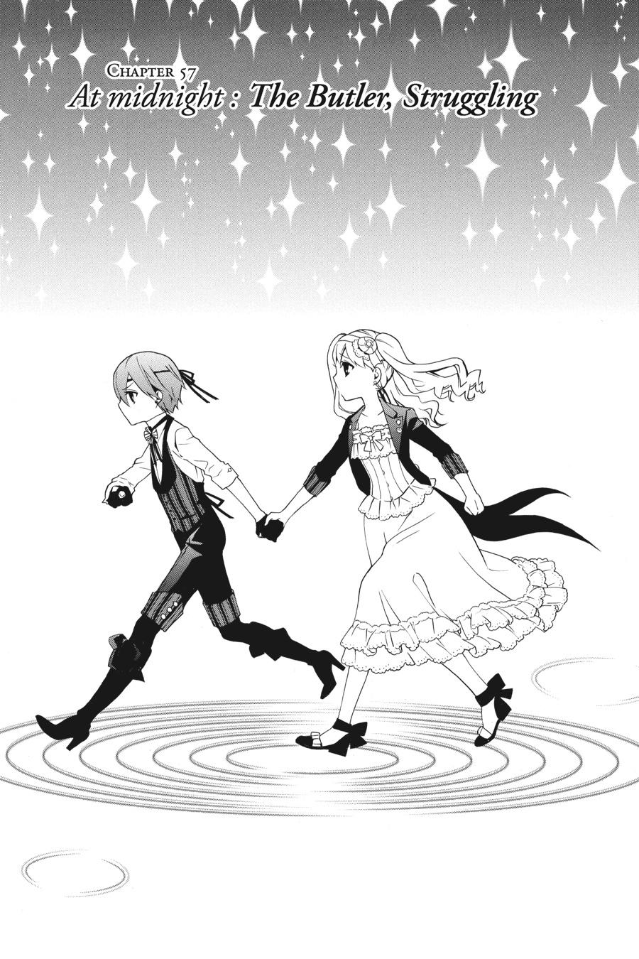 Read Black Butler EN Manga Online