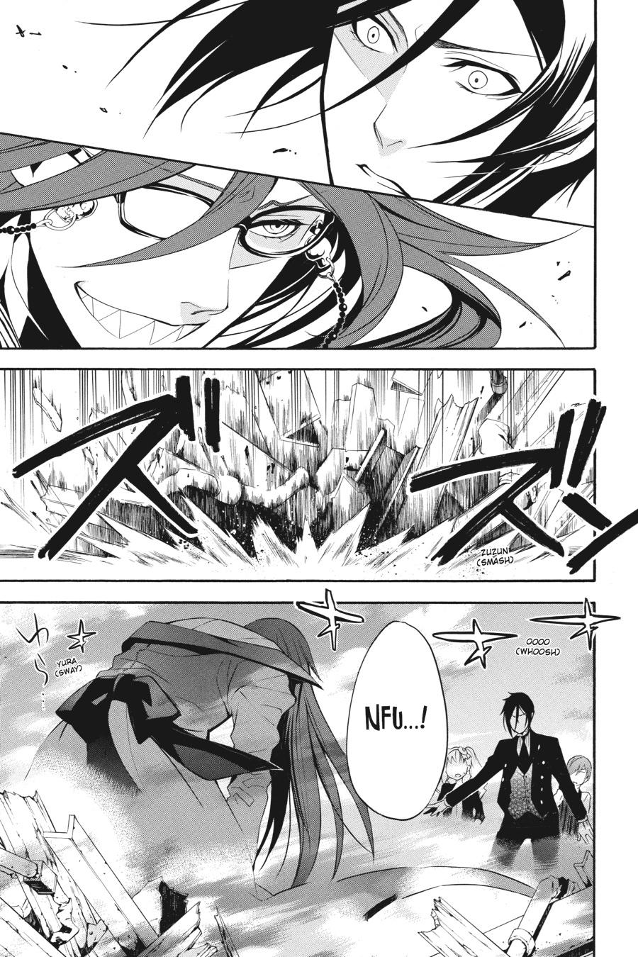 Read Black Butler EN Manga Online