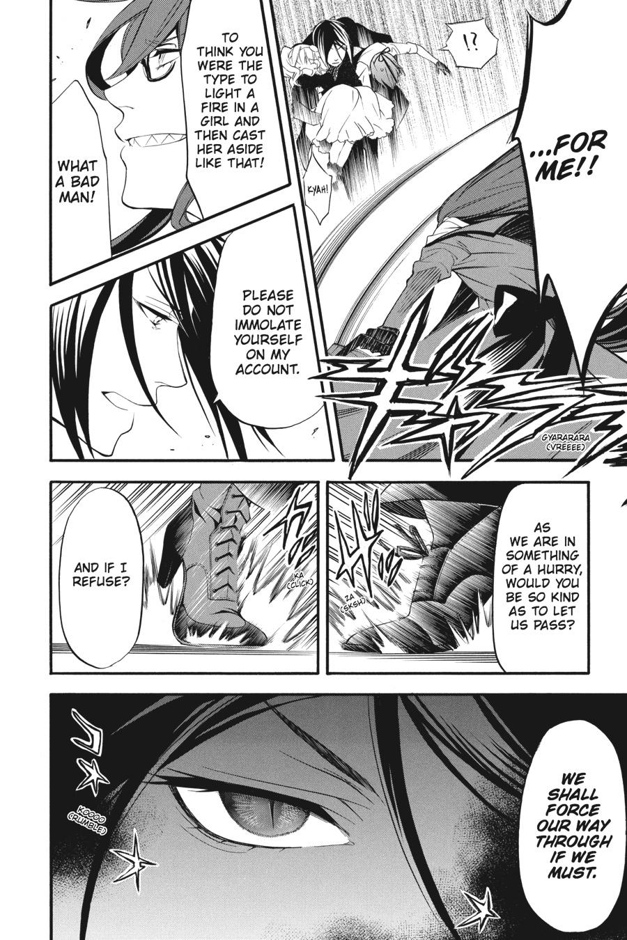 Read Black Butler EN Manga Online