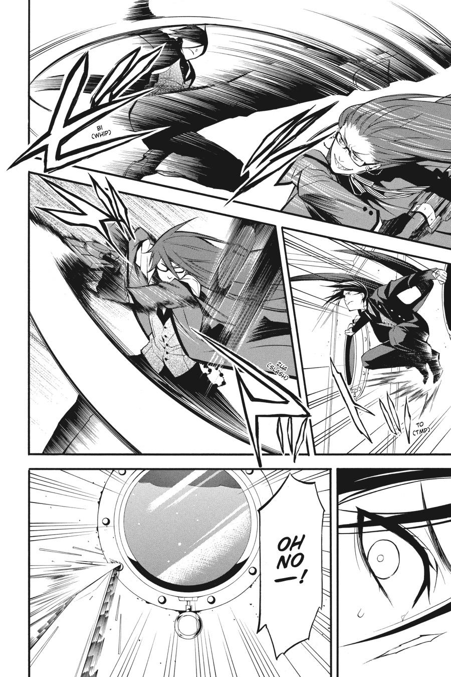 Read Black Butler EN Manga Online