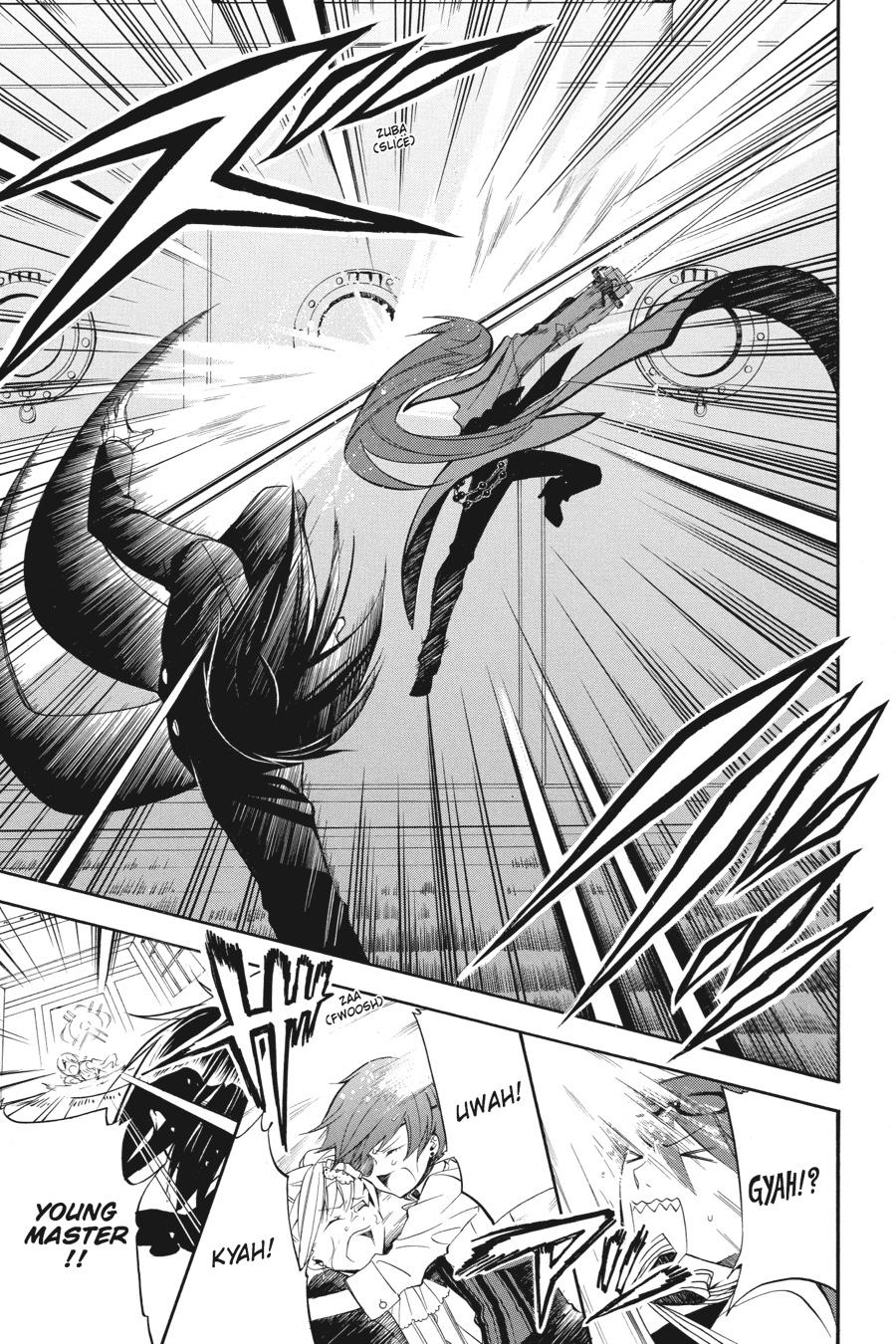 Read Black Butler EN Manga Online
