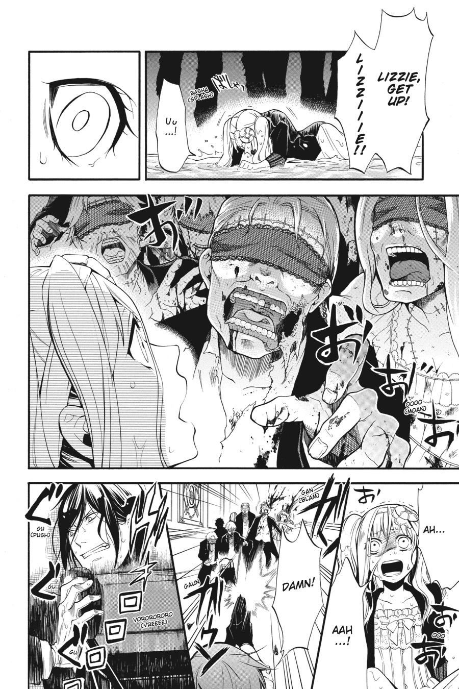 Read Black Butler EN Manga Online