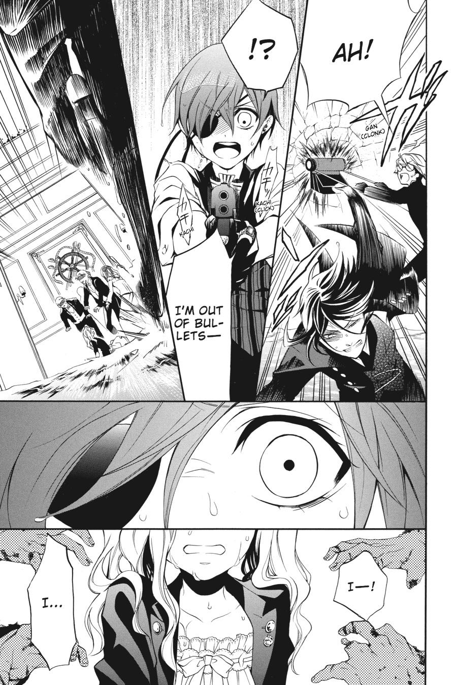 Read Black Butler EN Manga Online