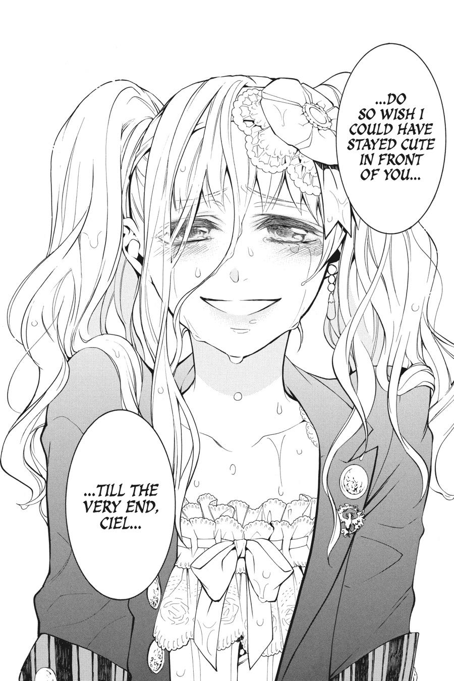 Read Black Butler EN Manga Online