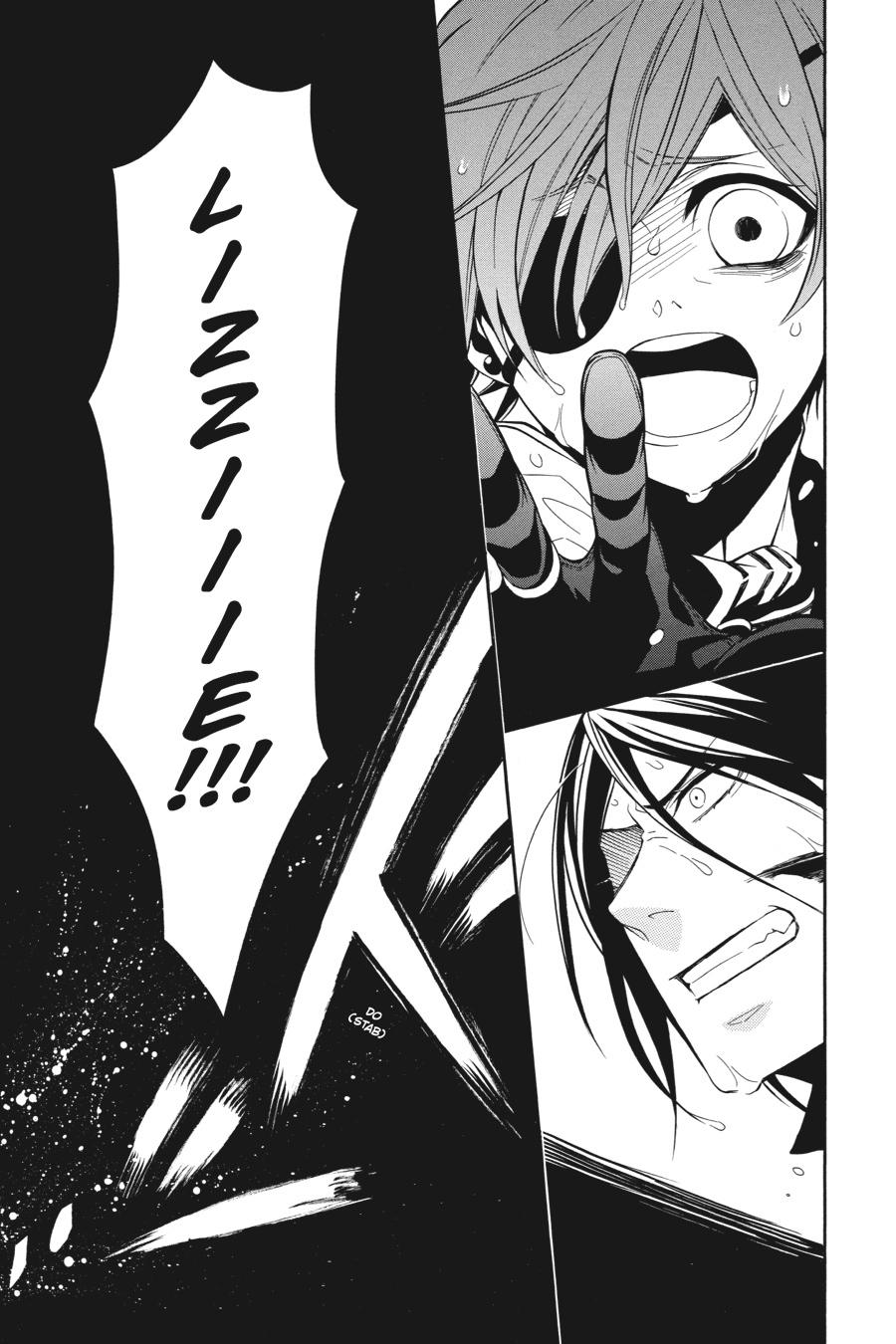 Read Black Butler EN Manga Online