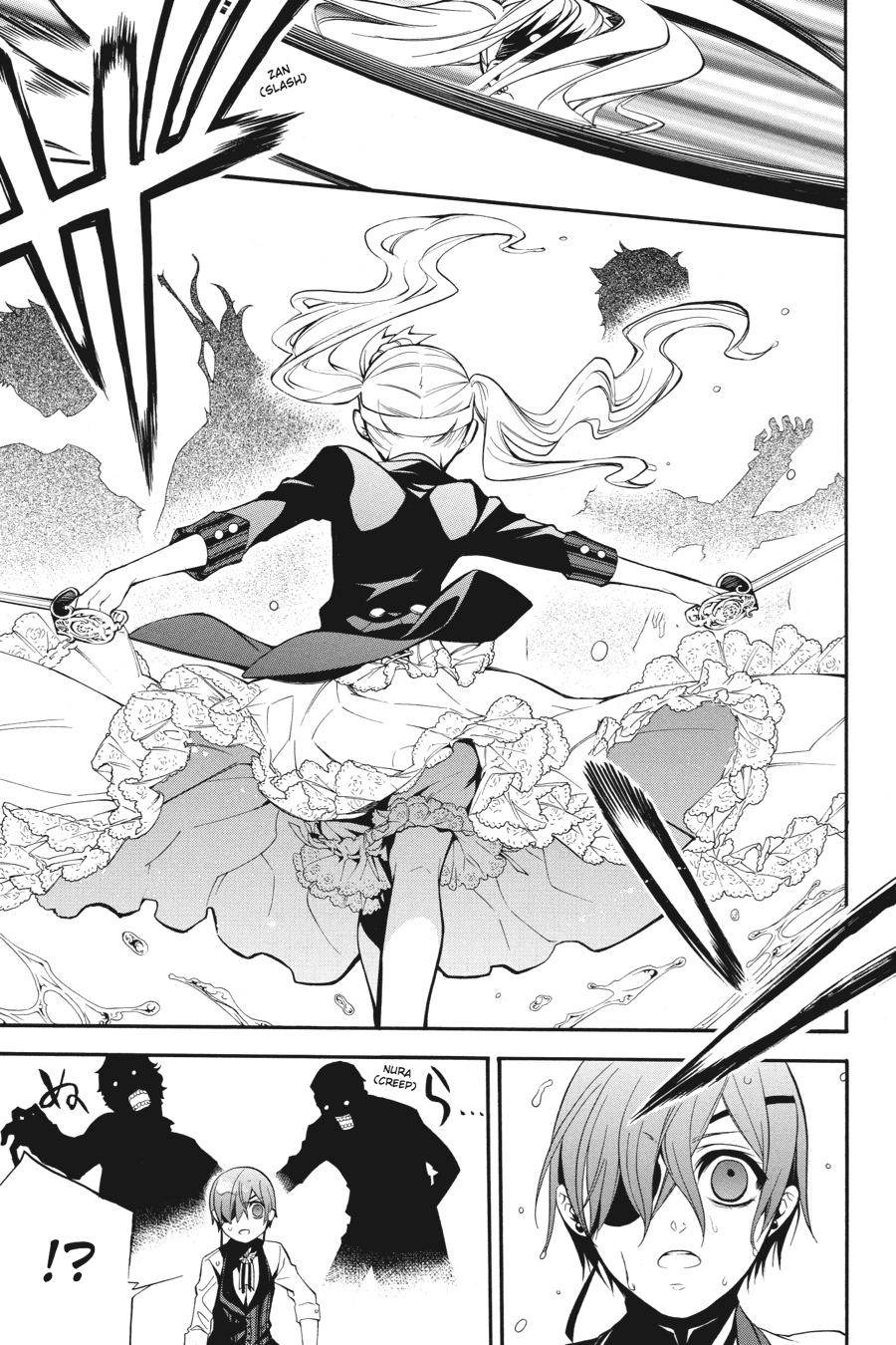 Read Black Butler EN Manga Online