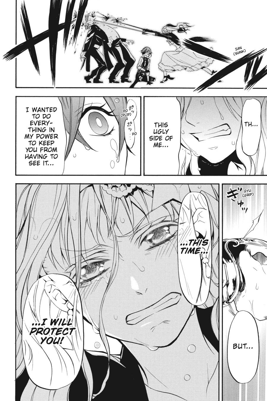 Read Black Butler EN Manga Online
