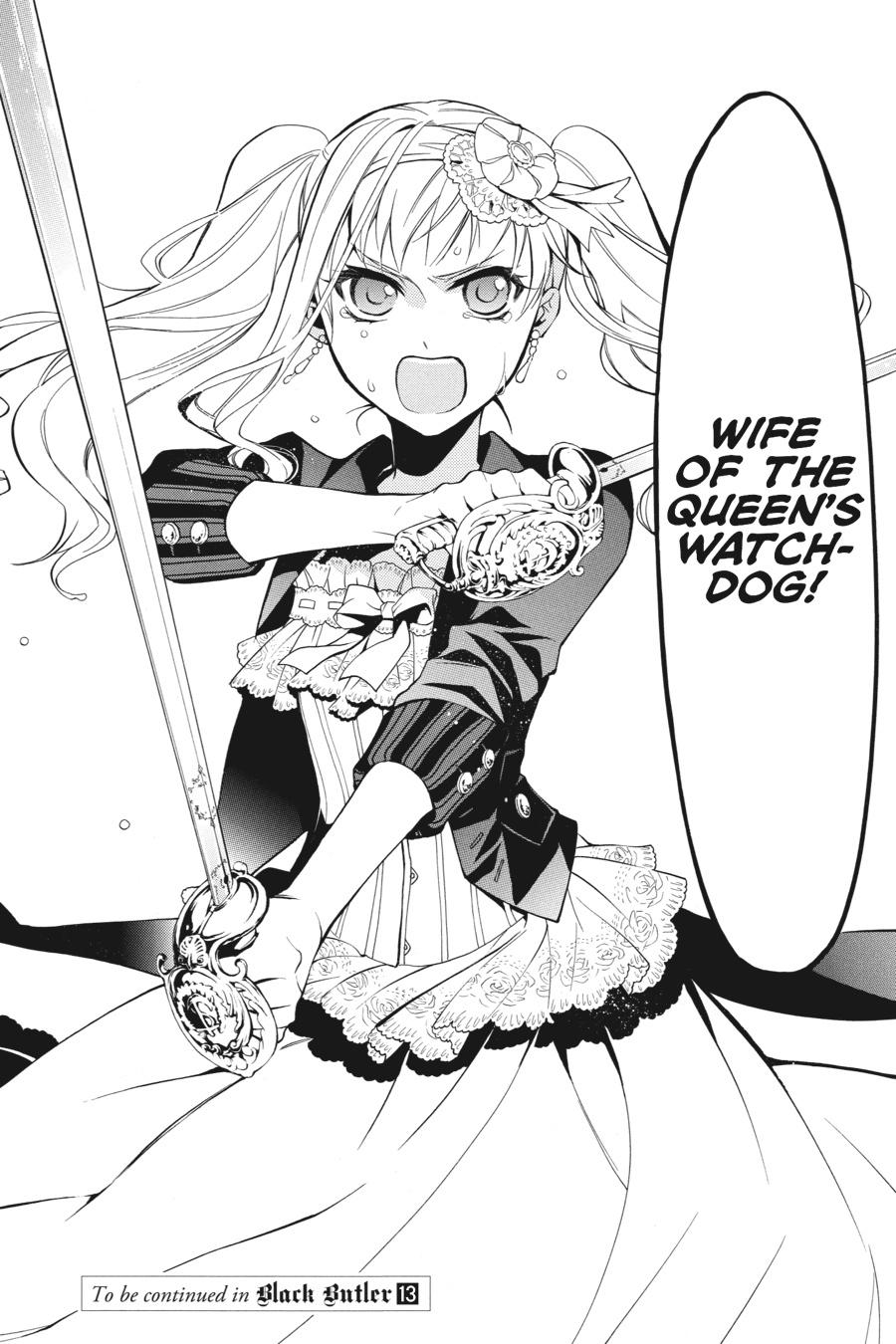 Read Black Butler EN Manga Online