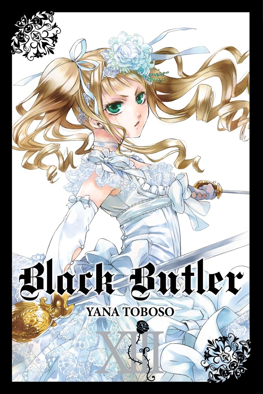 Read Black Butler EN Manga Online
