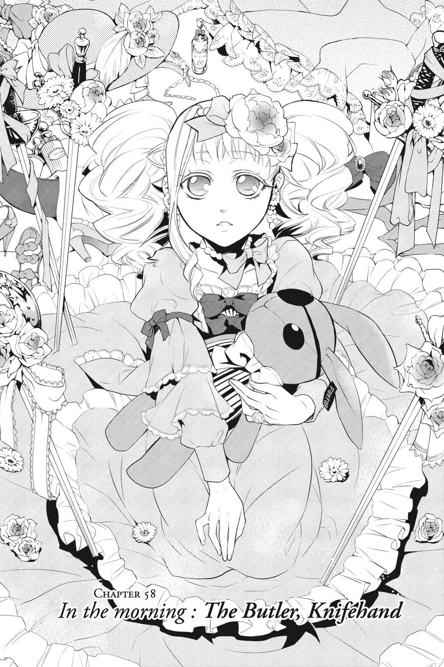 Read Black Butler EN Manga Online