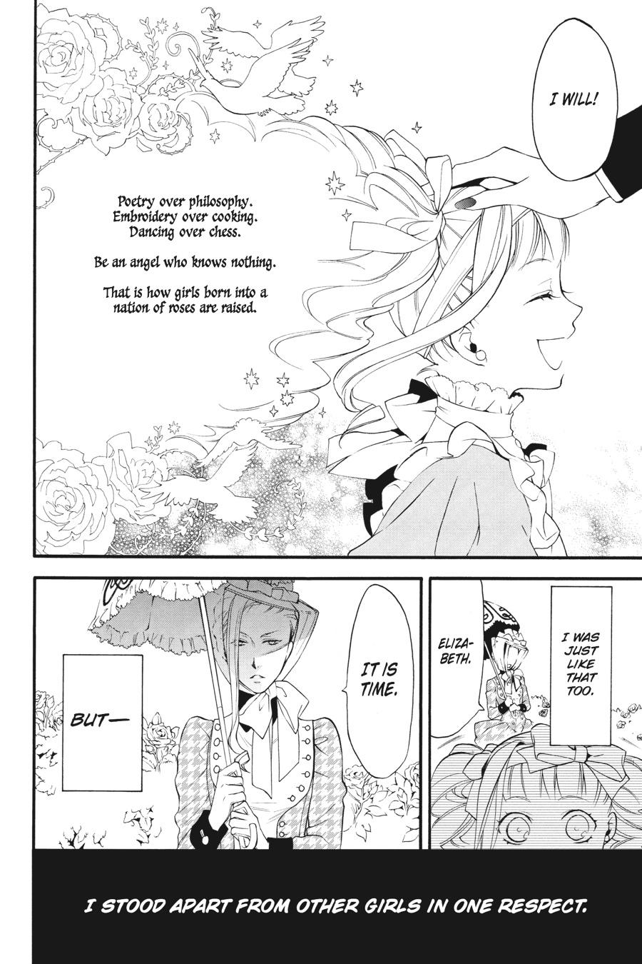 Read Black Butler EN Manga Online
