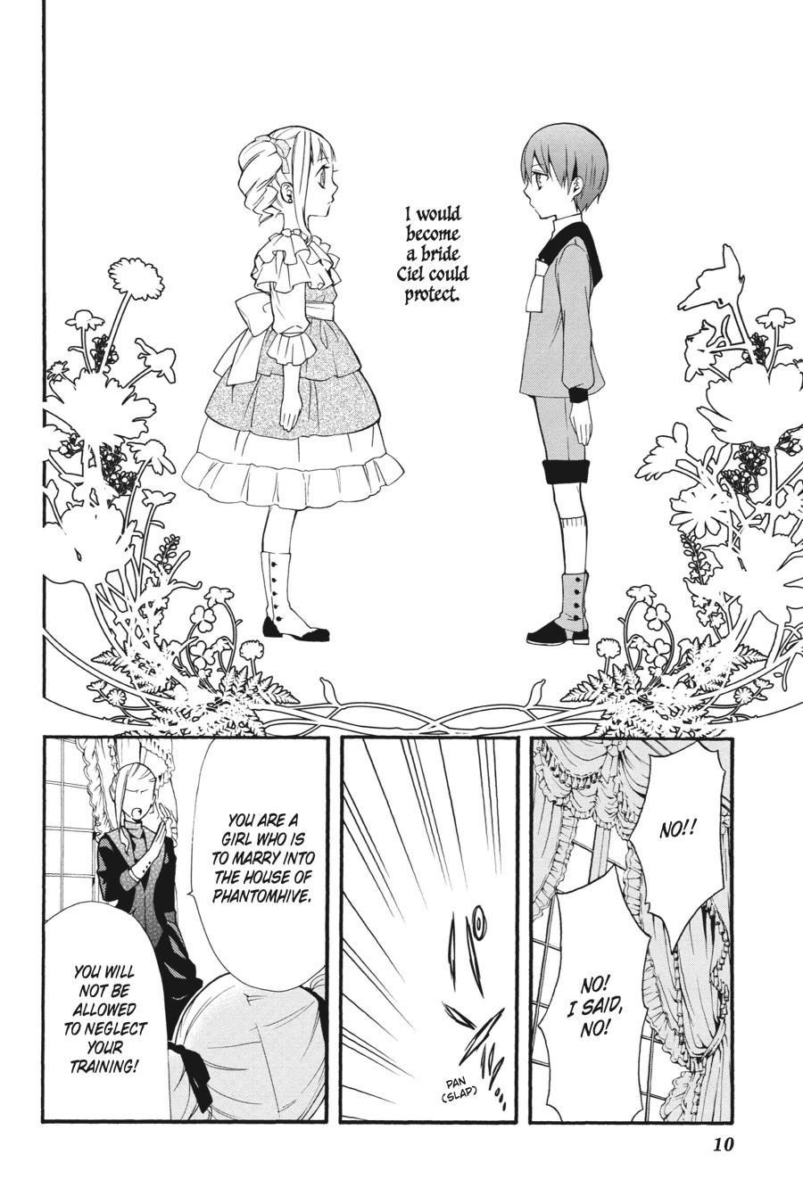 Read Black Butler EN Manga Online