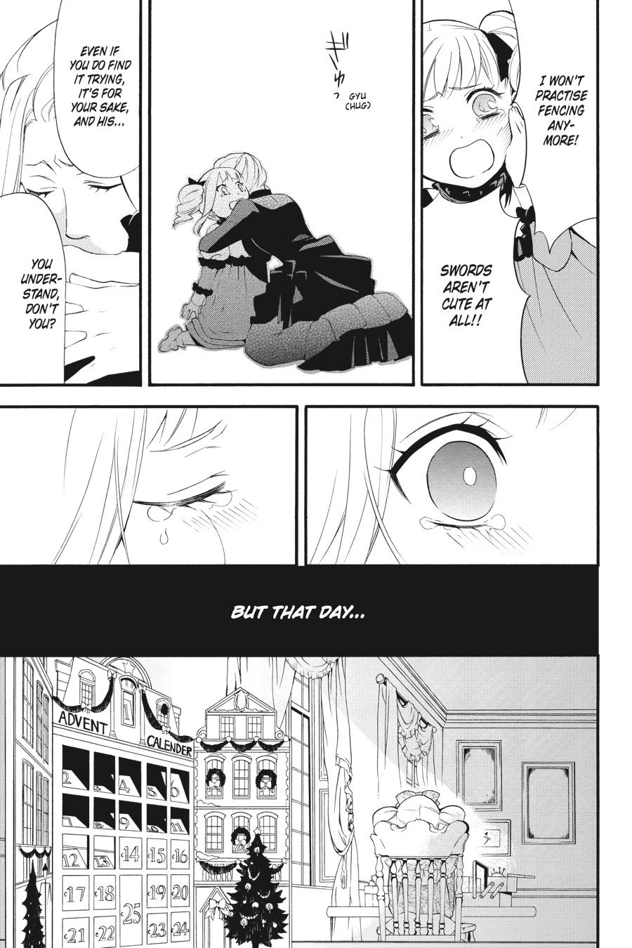 Read Black Butler EN Manga Online