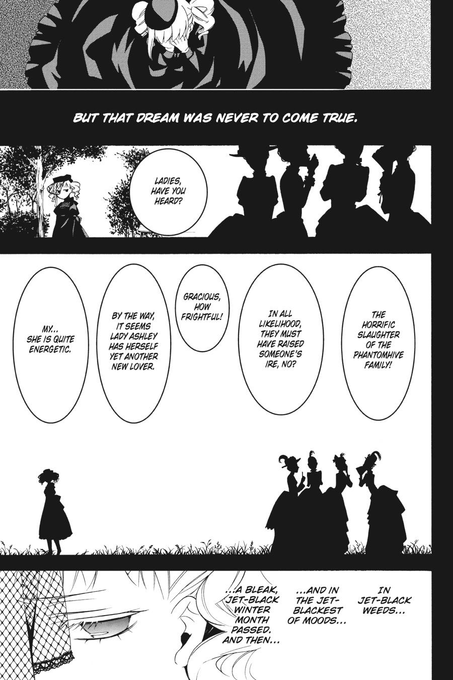 Read Black Butler EN Manga Online