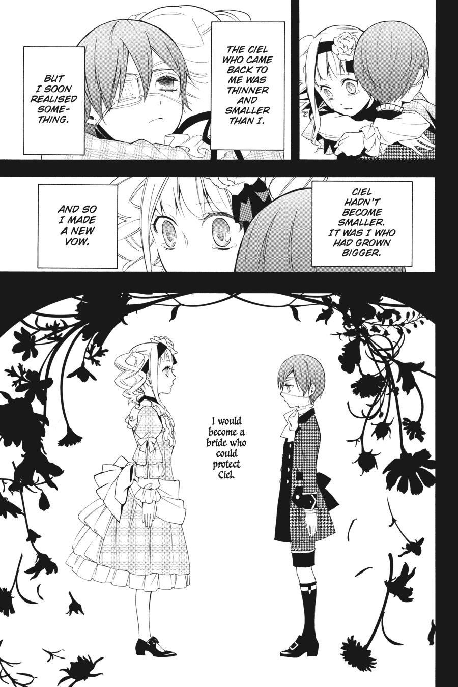 Read Black Butler EN Manga Online