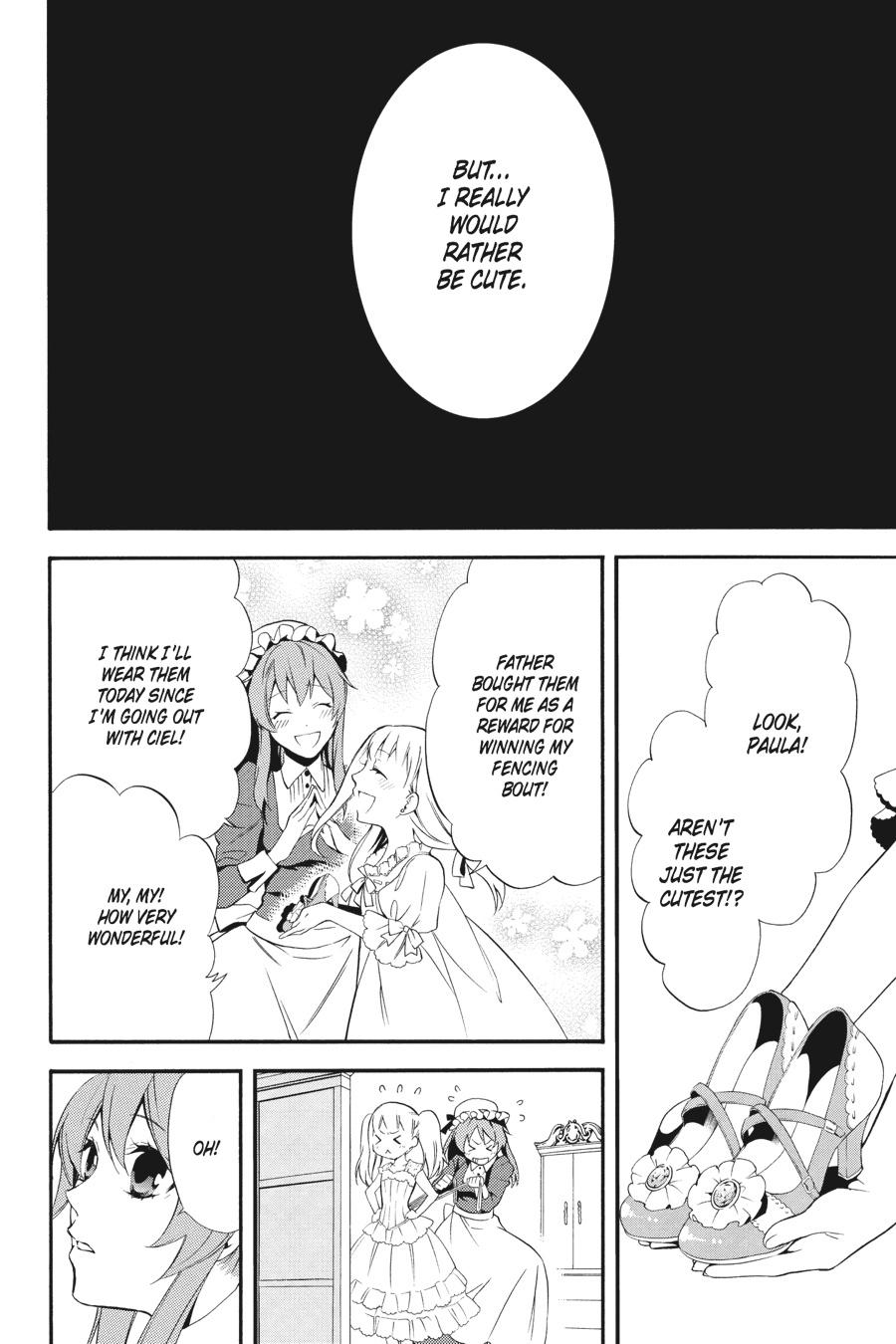 Read Black Butler EN Manga Online