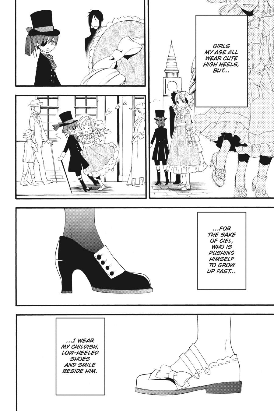 Read Black Butler EN Manga Online