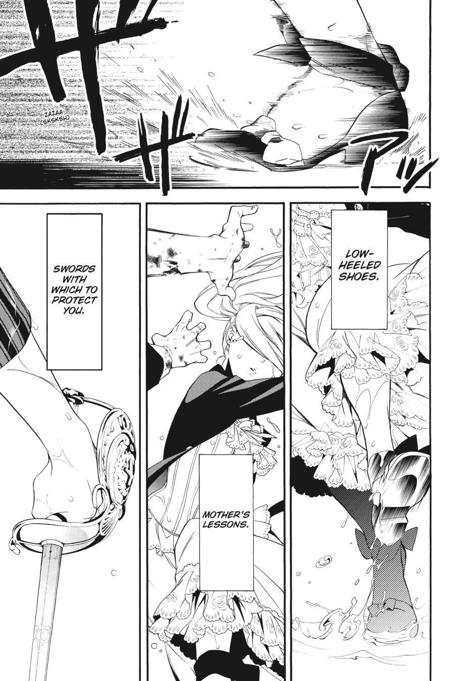 Read Black Butler EN Manga Online
