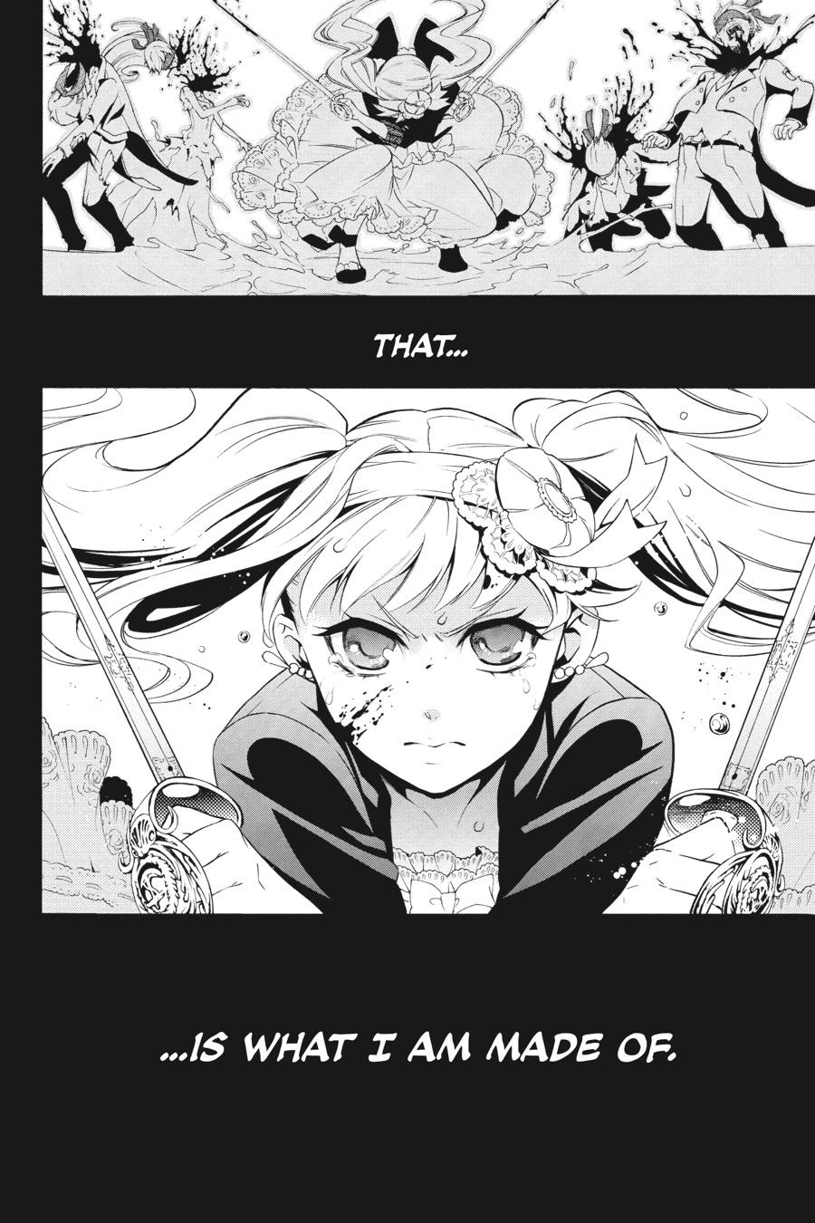Read Black Butler EN Manga Online