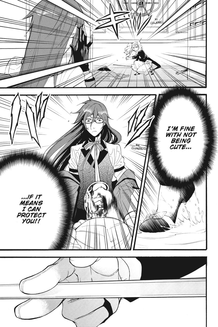 Read Black Butler EN Manga Online