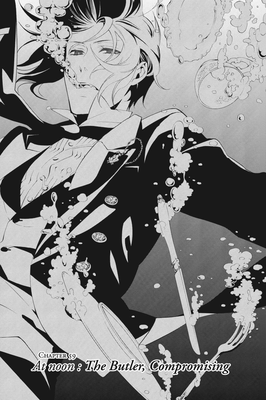Read Black Butler EN Manga Online