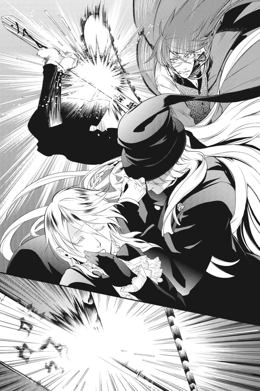 Read Black Butler EN Manga Online