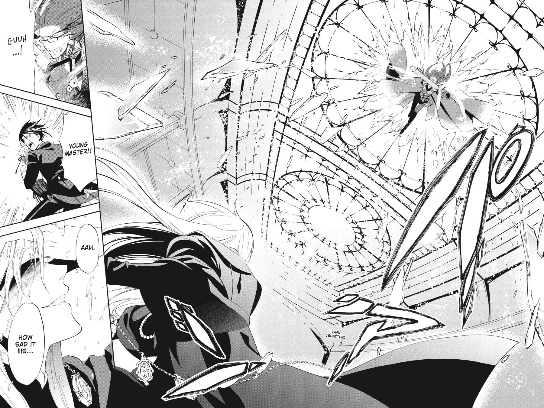 Read Black Butler EN Manga Online