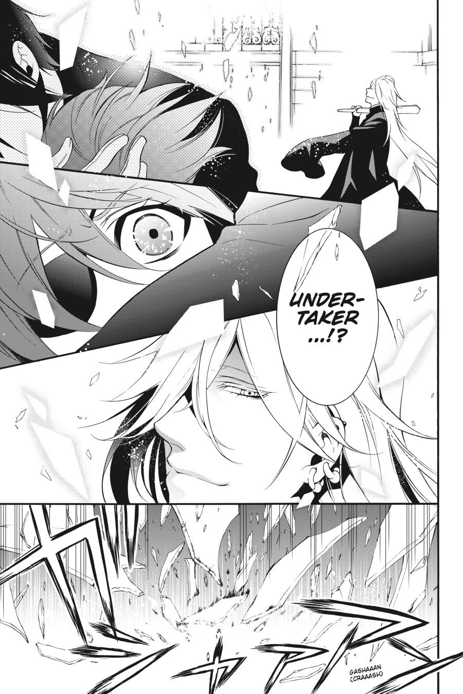 Read Black Butler EN Manga Online