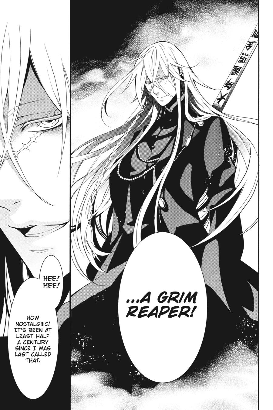 Read Black Butler EN Manga Online