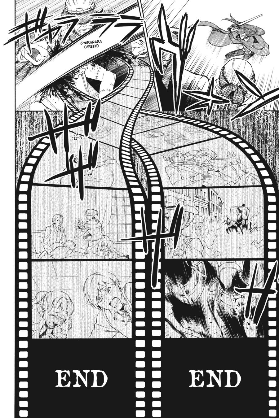 Read Black Butler EN Manga Online