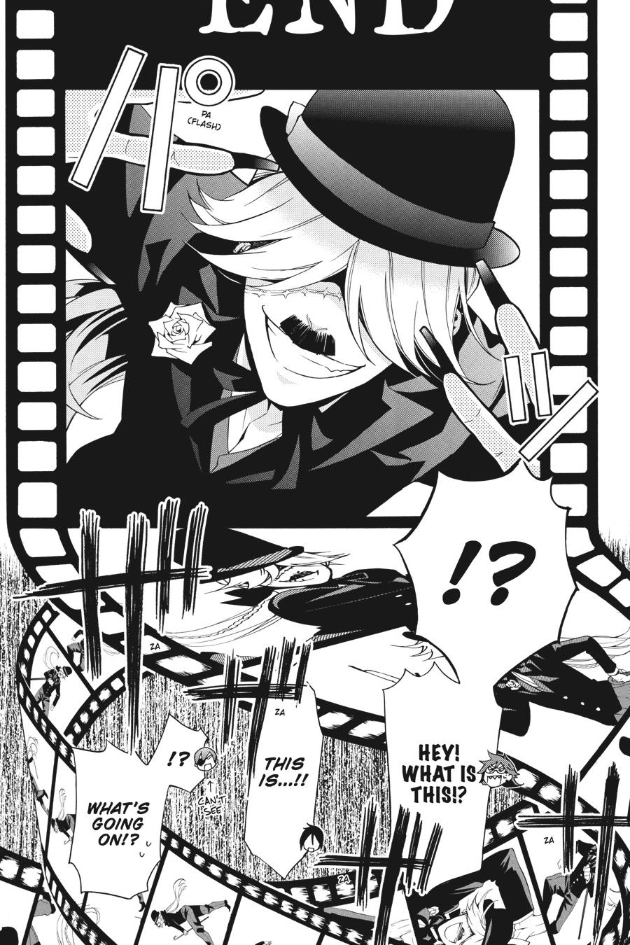 Read Black Butler EN Manga Online