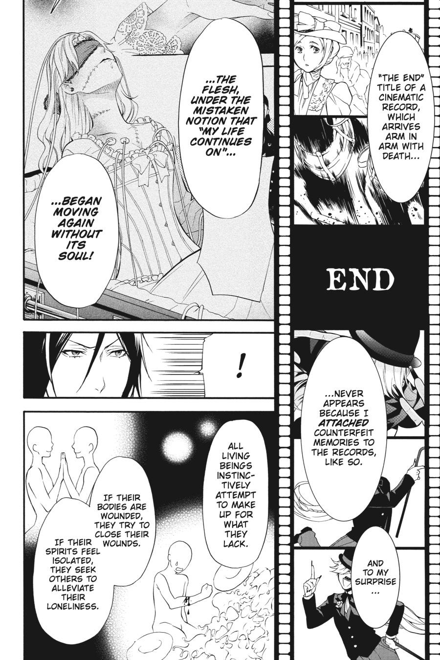 Read Black Butler EN Manga Online