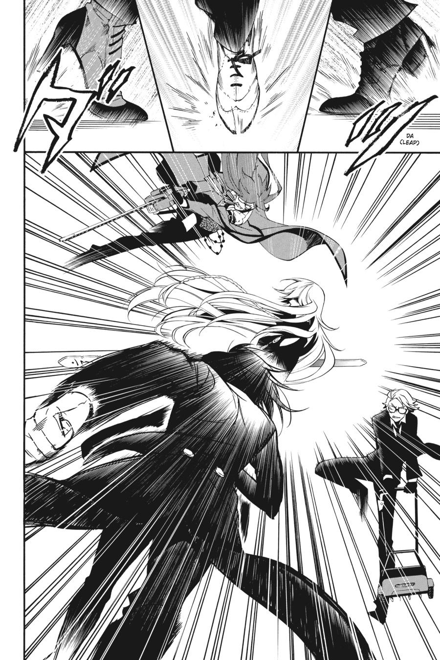 Read Black Butler EN Manga Online