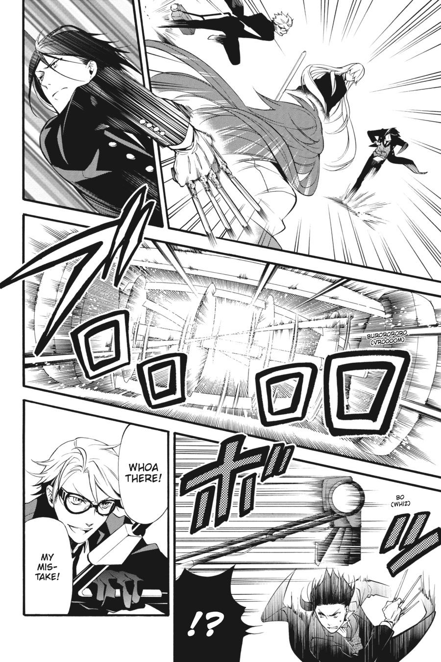 Read Black Butler EN Manga Online