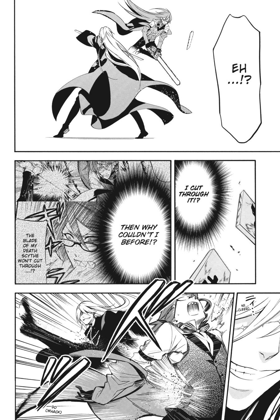Read Black Butler EN Manga Online