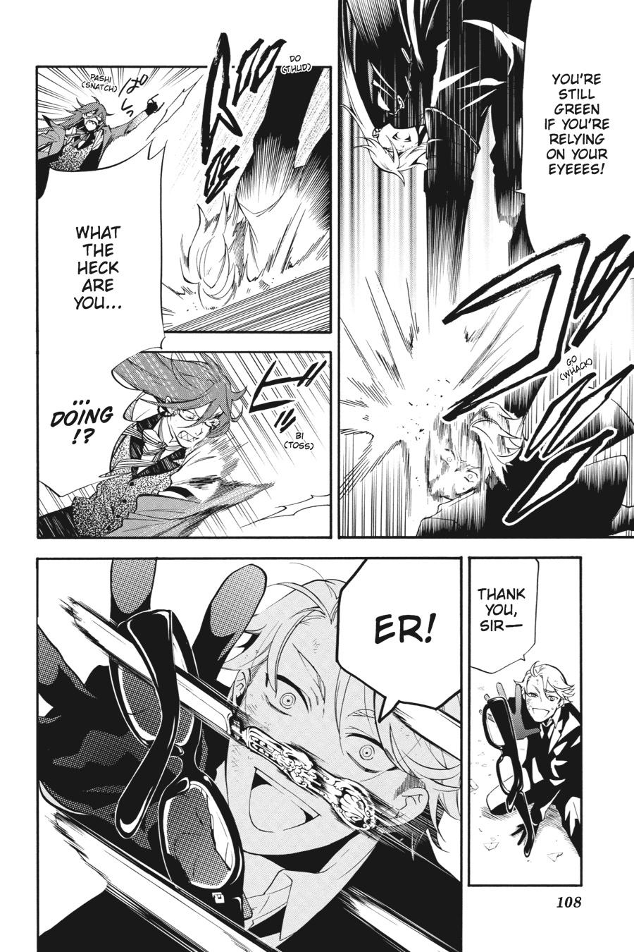 Read Black Butler EN Manga Online