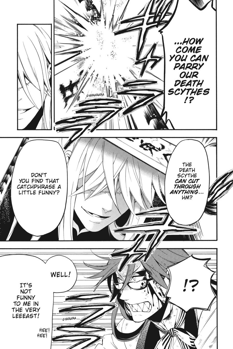 Read Black Butler EN Manga Online