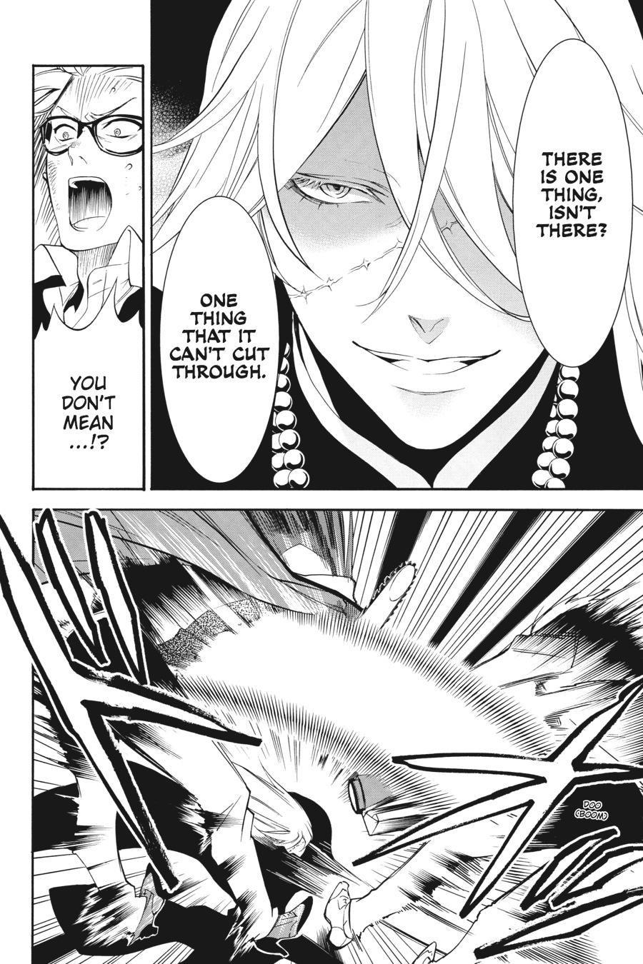 Read Black Butler EN Manga Online