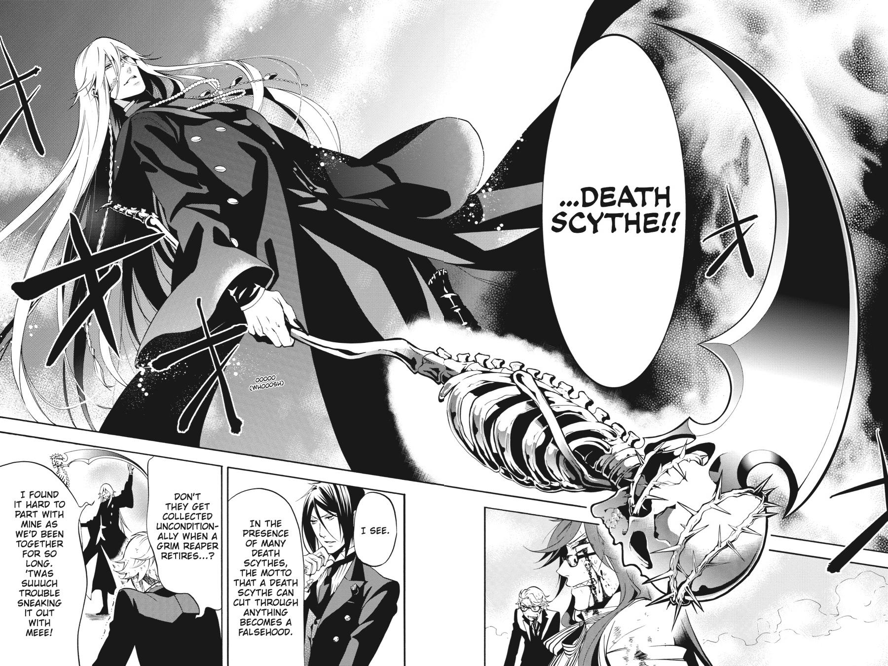 Read Black Butler EN Manga Online