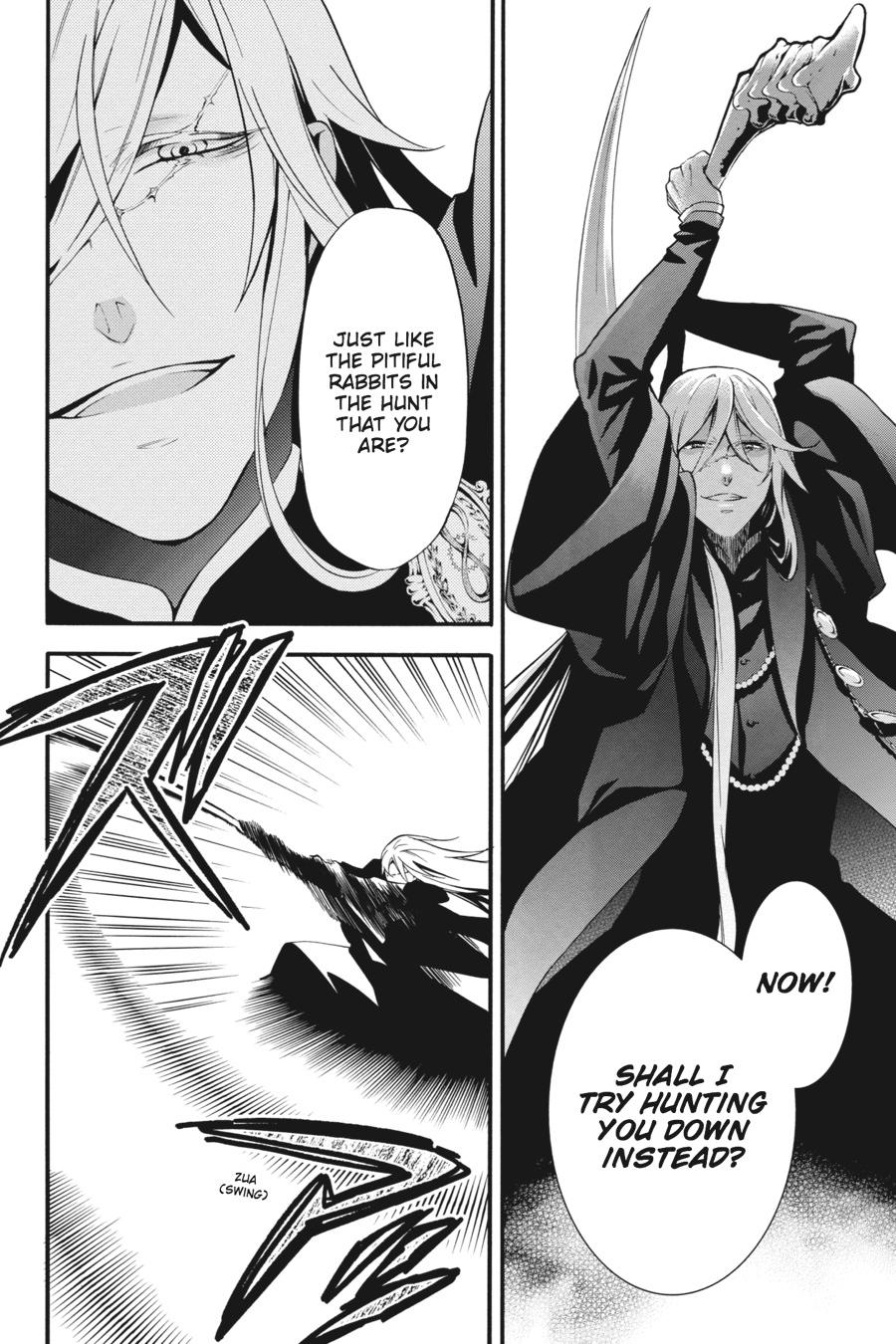 Read Black Butler EN Manga Online