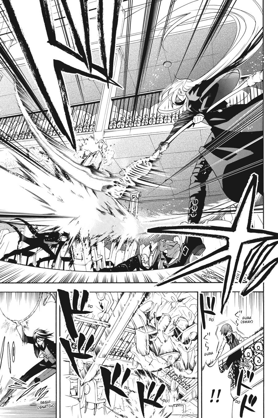 Read Black Butler EN Manga Online